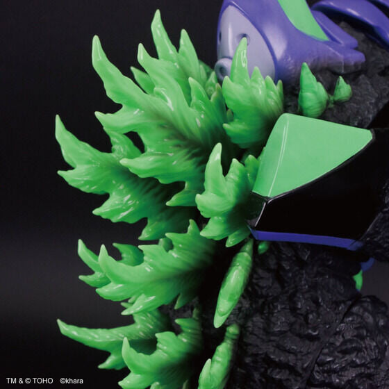 Bandai《EVA》哥吉拉「G覺醒形態」軟膠 10/29開約
