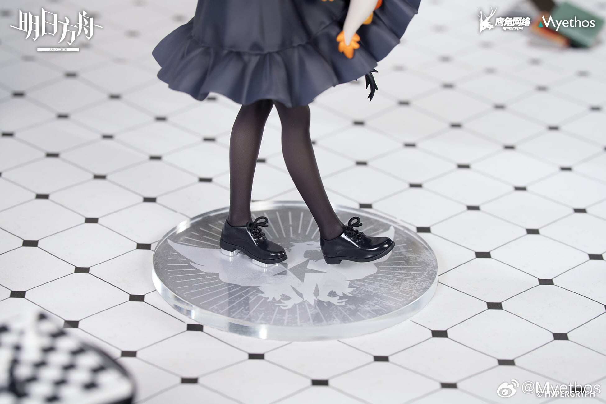 Myethos《明日方舟》幼年塔露拉 2026 年開訂 定價約 1177 元