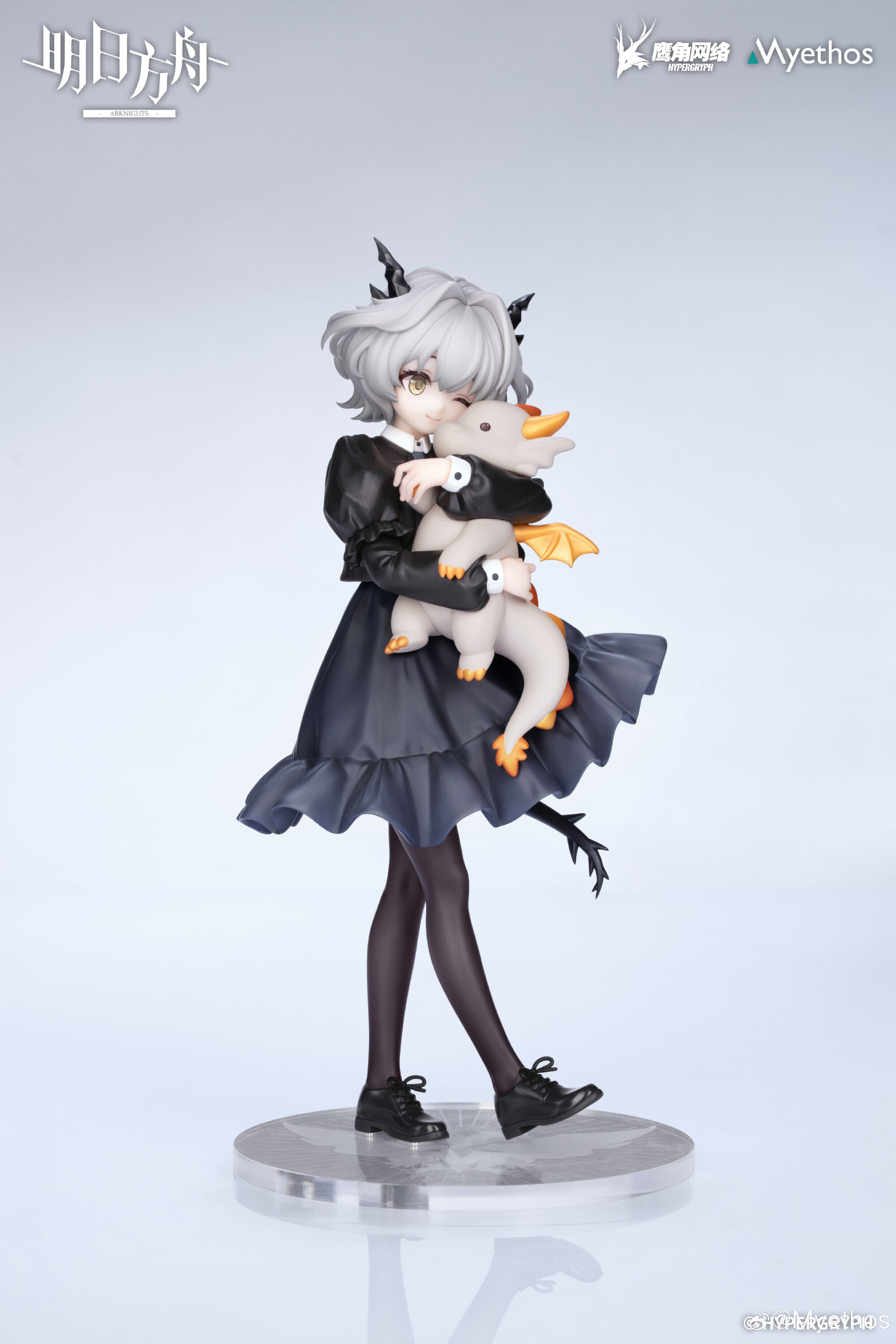 Myethos《明日方舟》幼年塔露拉 2026 年開訂 定價約 1177 元