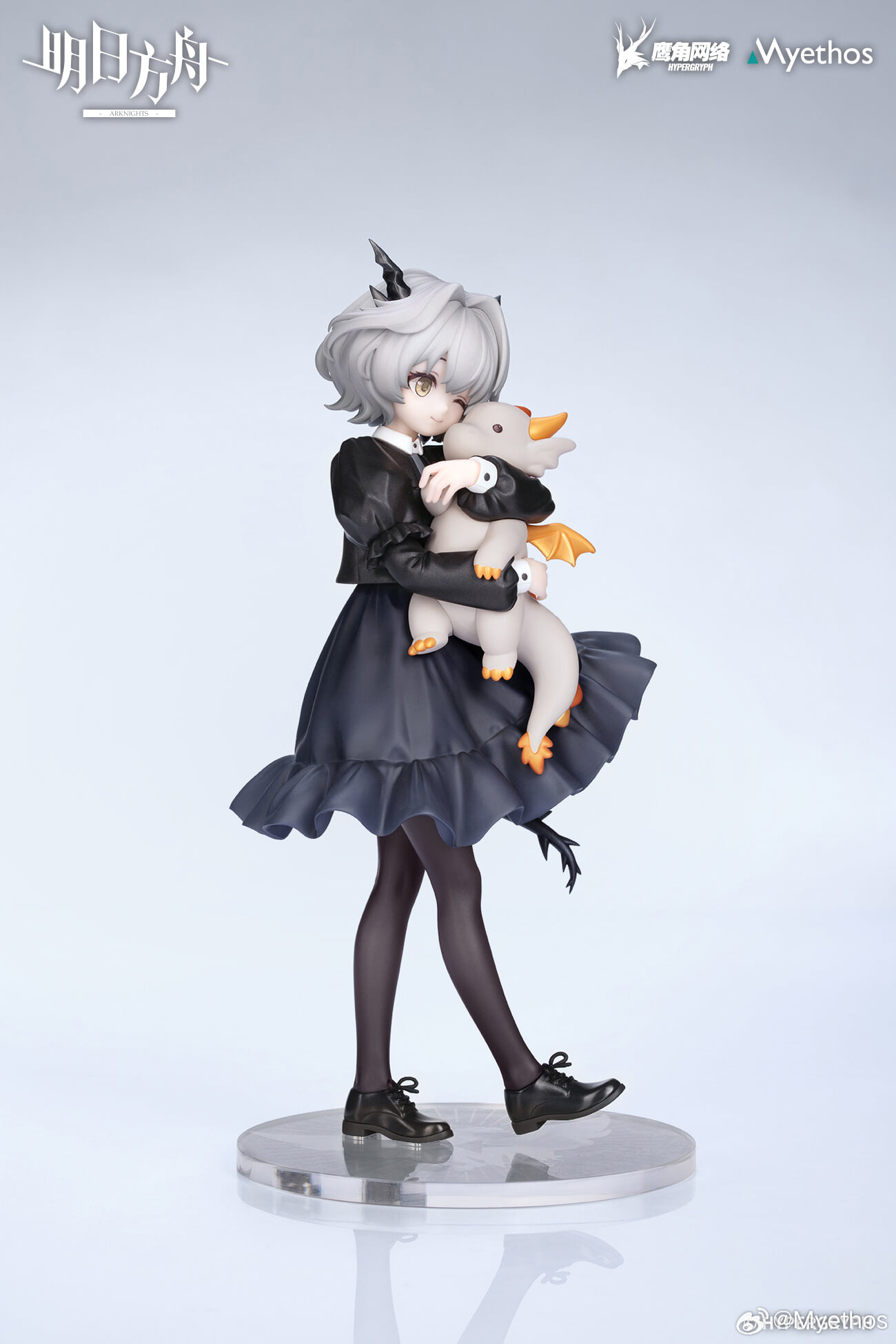 Myethos《明日方舟》幼年塔露拉 2026 年開訂 定價約 1177 元