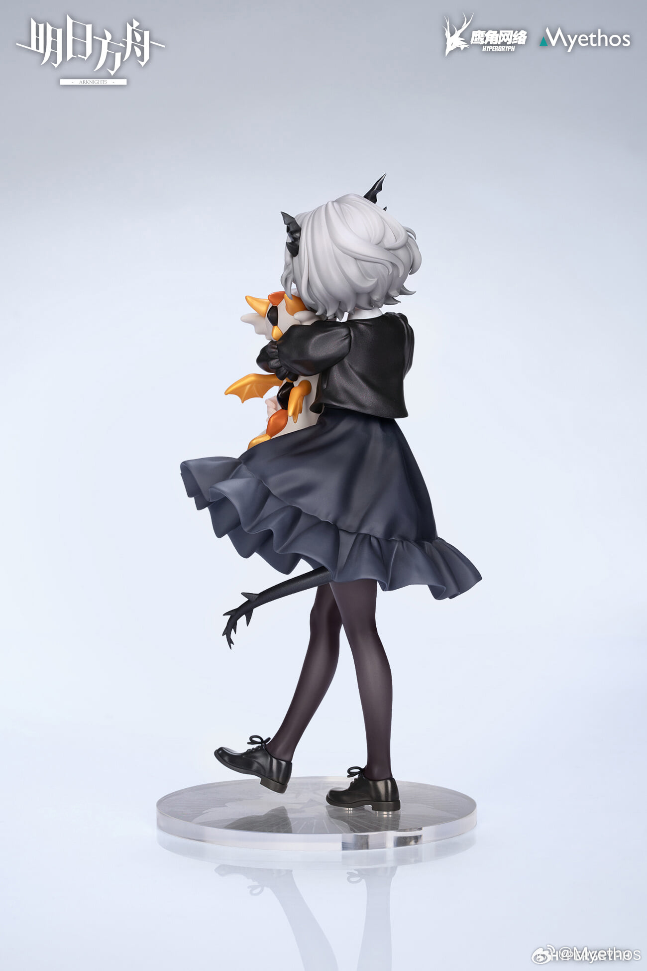 Myethos《明日方舟》幼年塔露拉 2026 年開訂 定價約 1177 元
