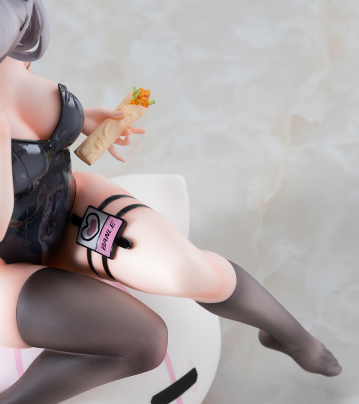 KAWA DESIGN推出繪師BANLE原畫《頒勒壱号機 BANLE001》1/6比例模型 售價僅7480日圓