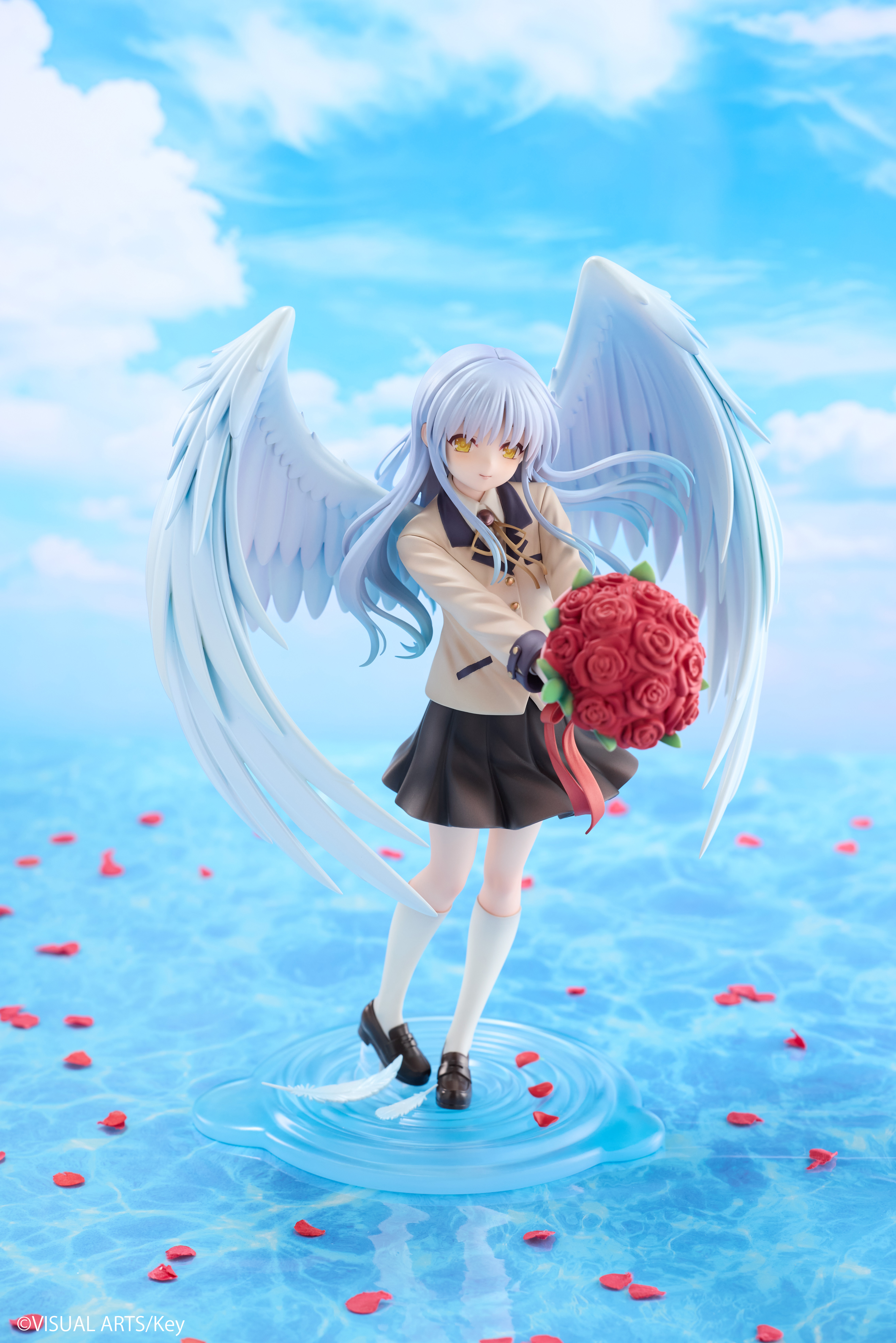MAGI ARTS《Angel Beats!》立華奏 1/6 比例模型 2026 年 11 月預訂開跑
