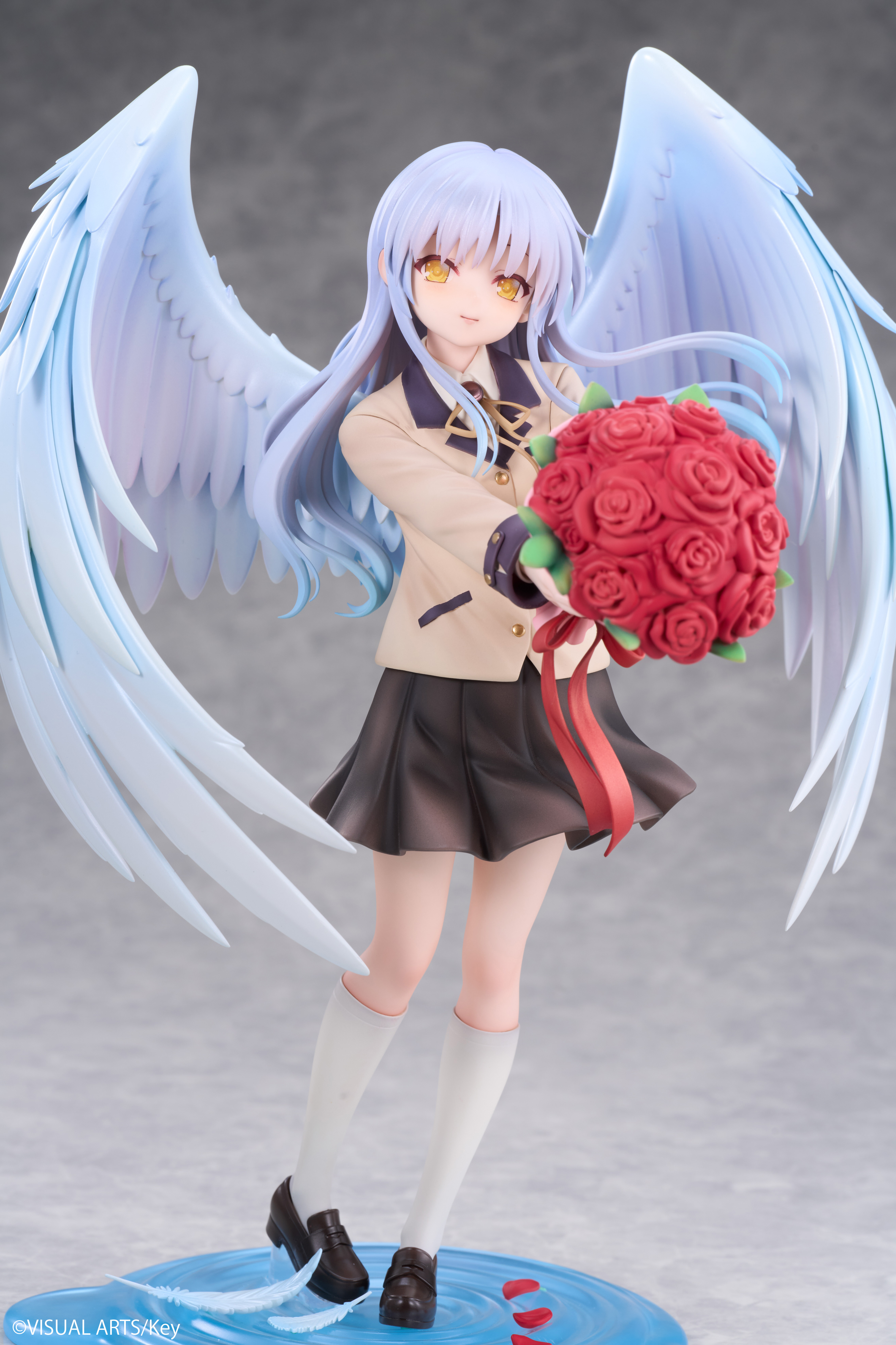MAGI ARTS《Angel Beats!》立華奏 1/6 比例模型 2026 年 11 月預訂開跑