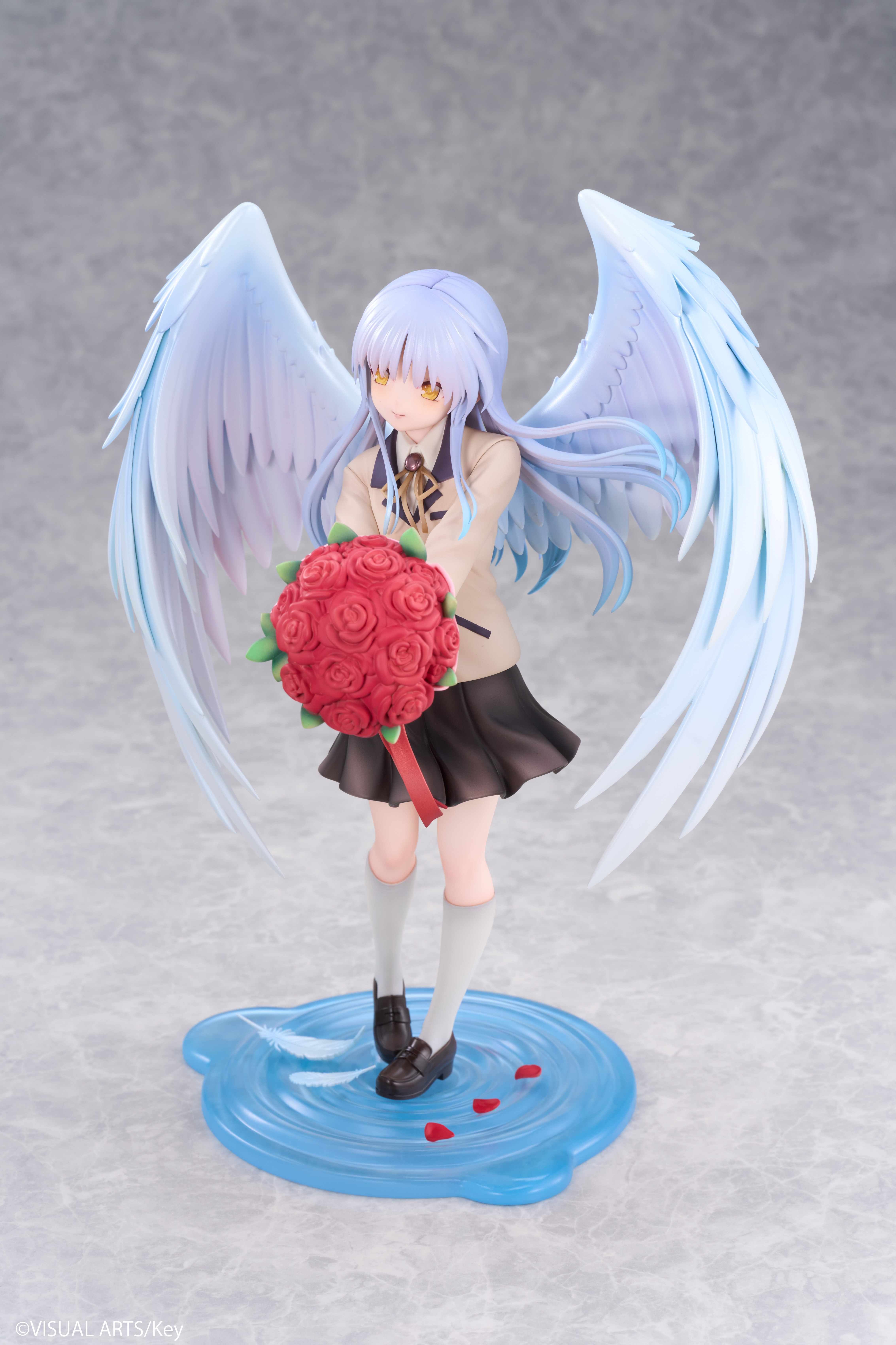 MAGI ARTS《Angel Beats!》立華奏 1/6 比例模型 2026 年 11 月預訂開跑