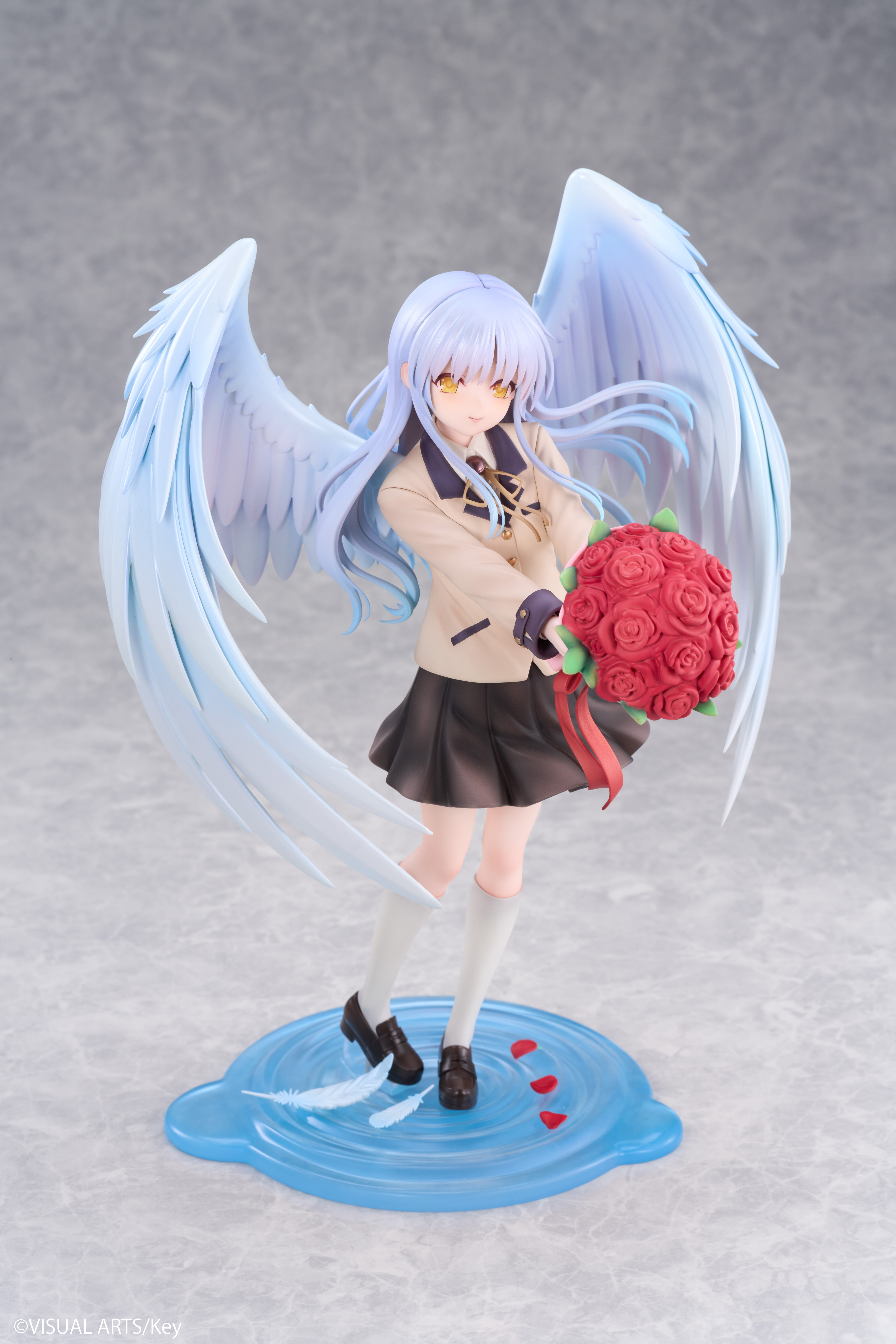 MAGI ARTS《Angel Beats!》立華奏 1/6 比例模型 2026 年 11 月預訂開跑