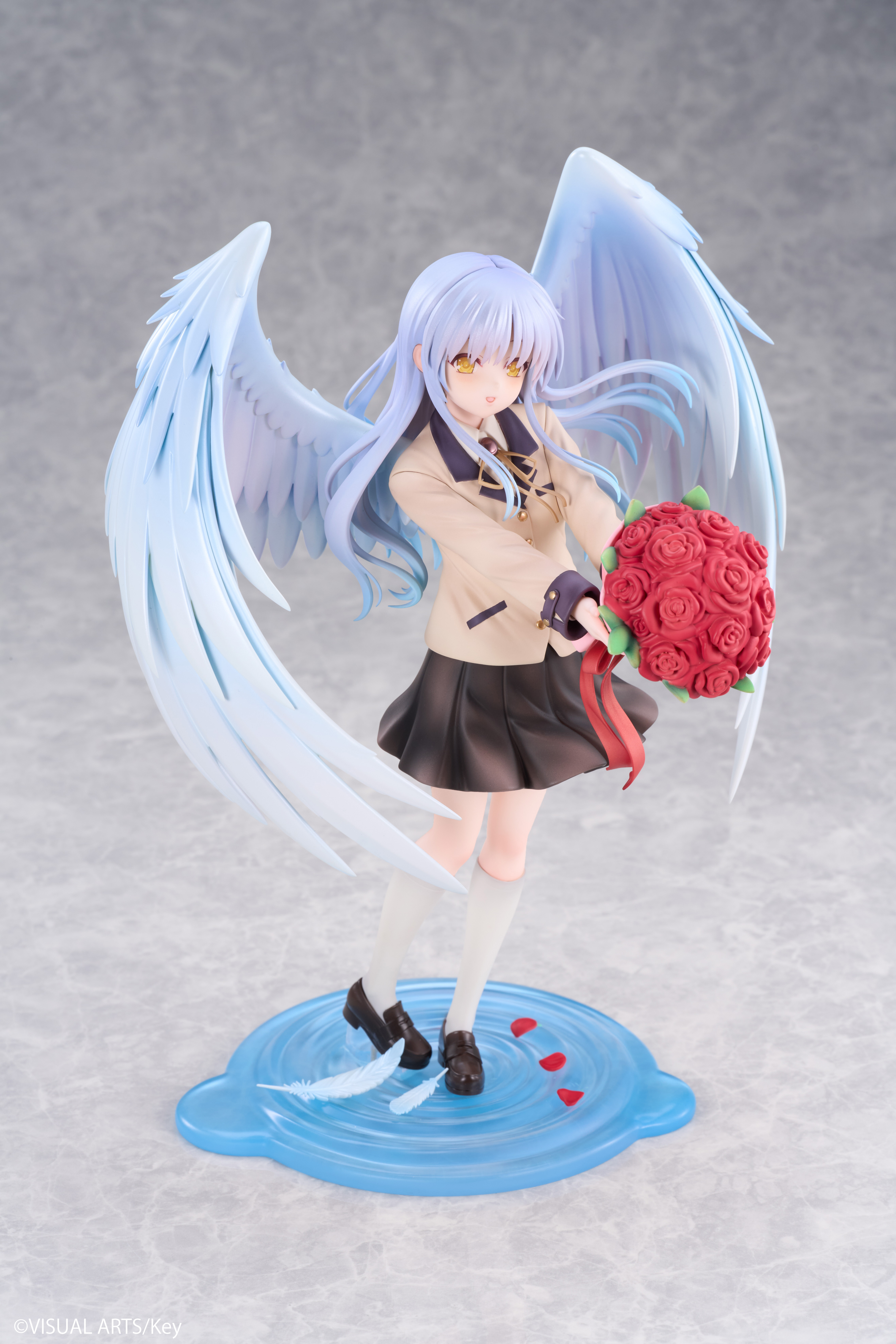 MAGI ARTS《Angel Beats!》立華奏 1/6 比例模型 2026 年 11 月預訂開跑