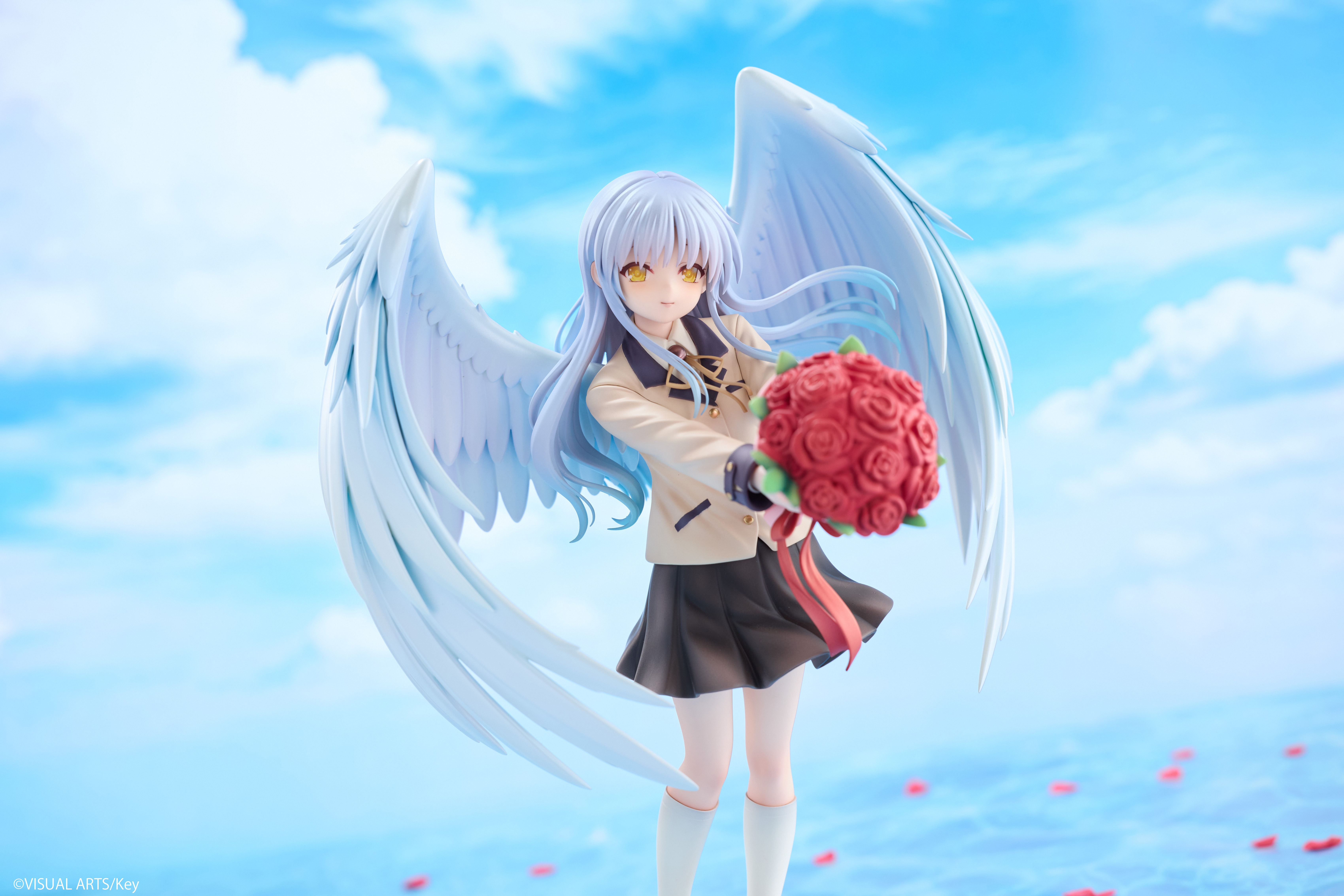 MAGI ARTS《Angel Beats!》立華奏 1/6 比例模型 2026 年 11 月預訂開跑