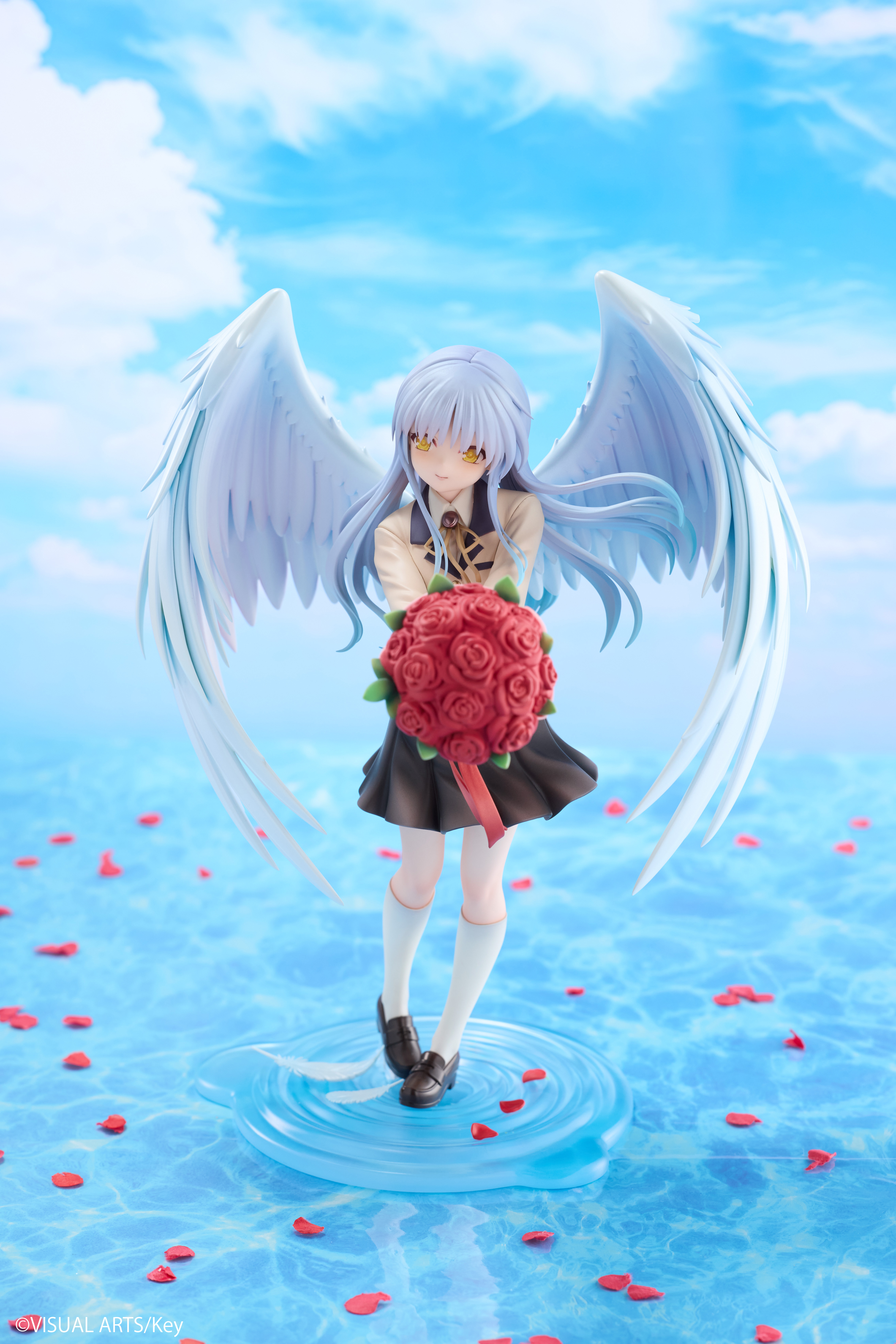 MAGI ARTS《Angel Beats!》立華奏 1/6 比例模型 2026 年 11 月預訂開跑