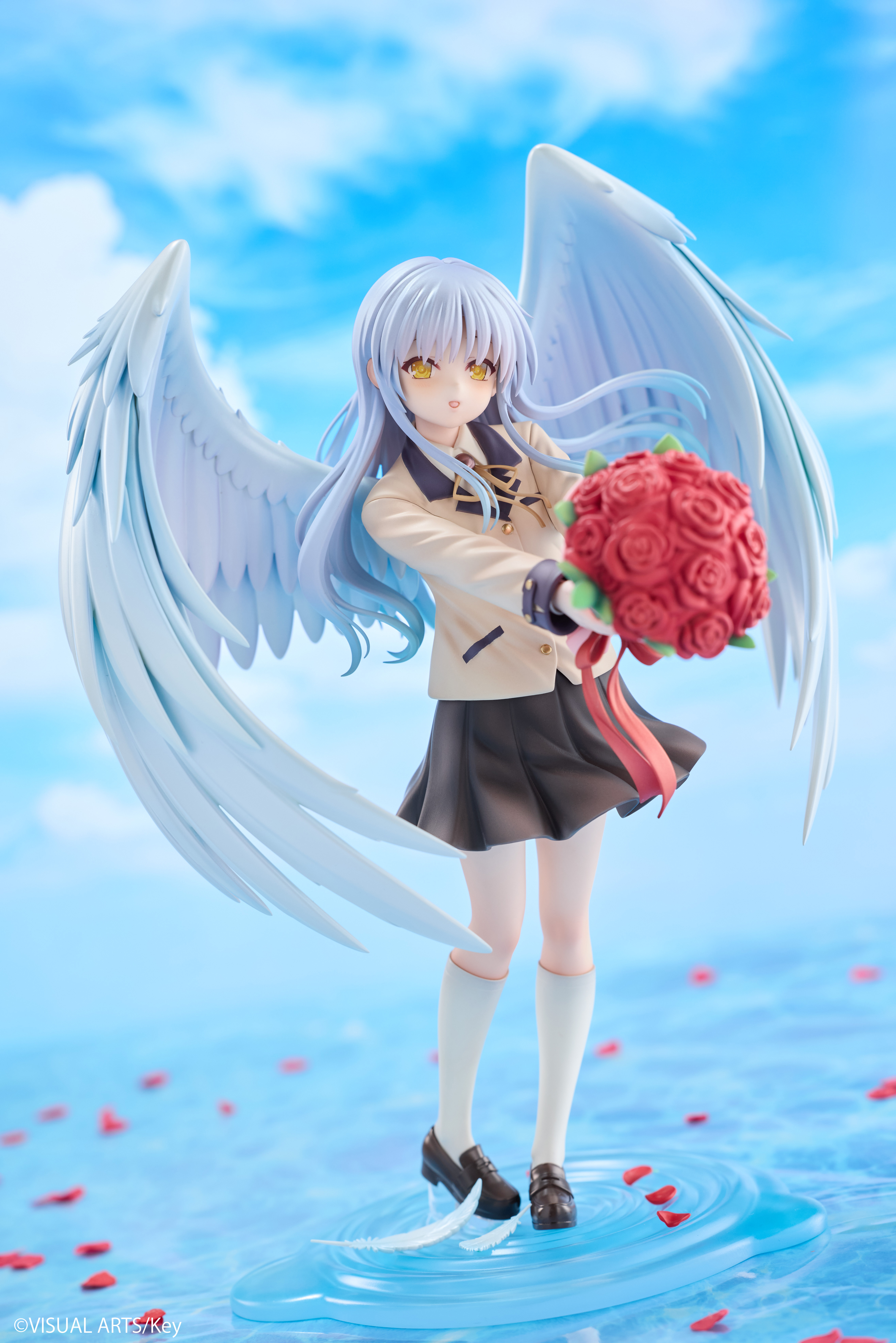 MAGI ARTS《Angel Beats!》立華奏 1/6 比例模型 2026 年 11 月預訂開跑