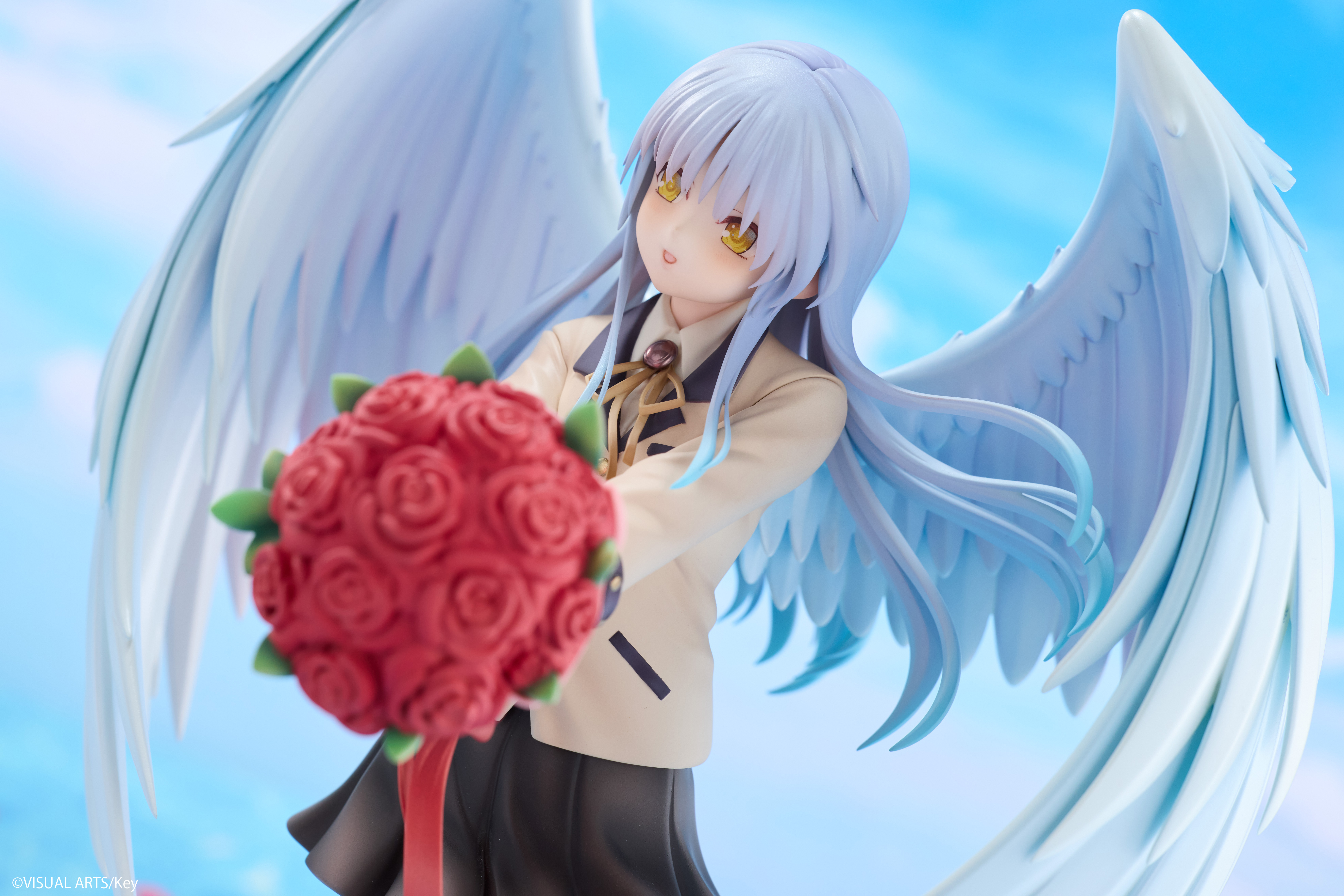 MAGI ARTS《Angel Beats!》立華奏 1/6 比例模型 2026 年 11 月預訂開跑