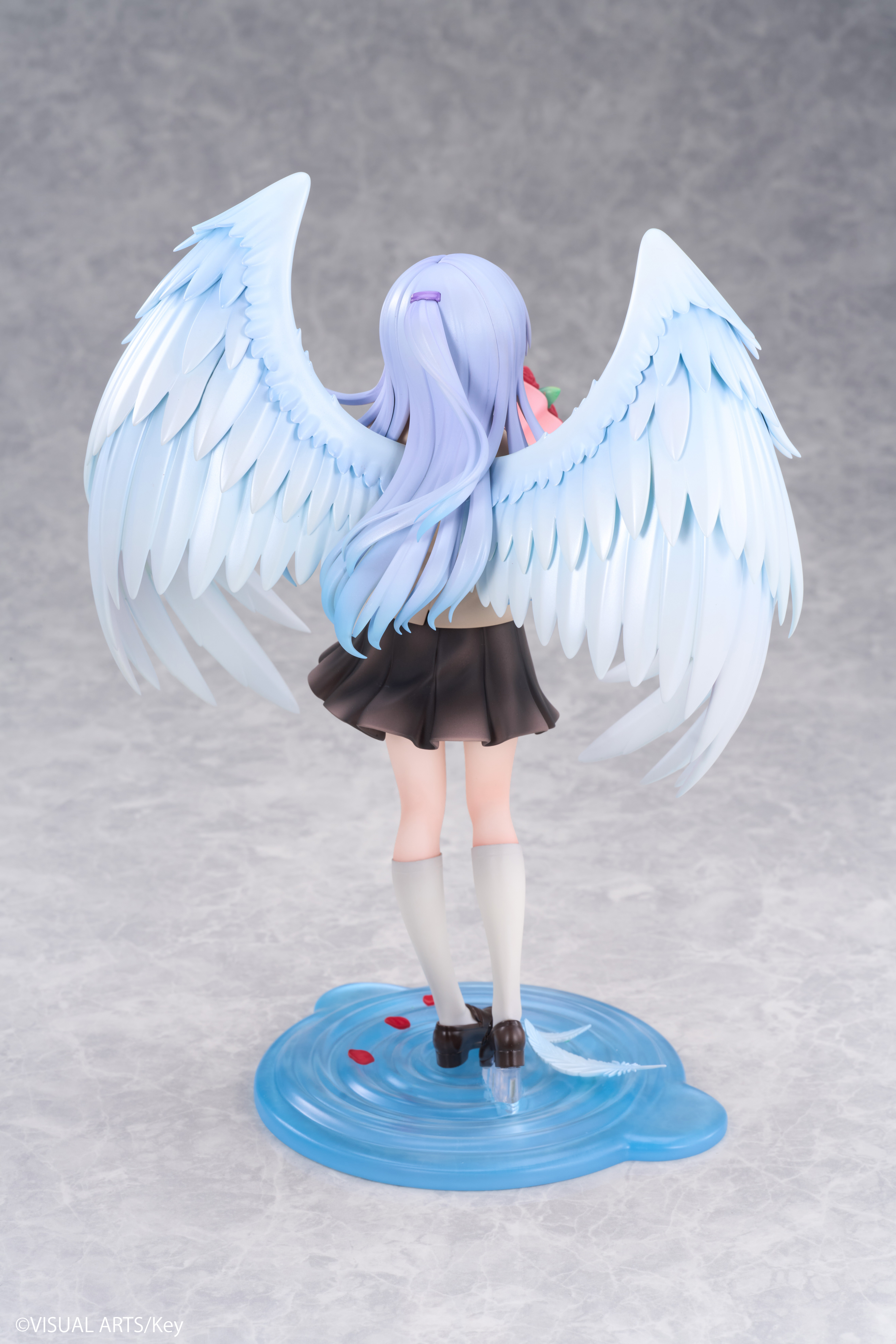 MAGI ARTS《Angel Beats!》立華奏 1/6 比例模型 2026 年 11 月預訂開跑