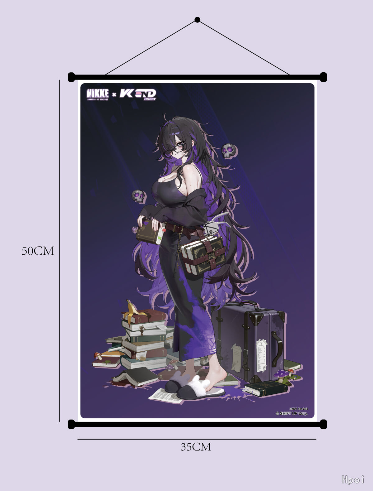 VKEND推出《勝利女神:妮姬》Rebel 1/7比例模型 預計2026年10月30日開放預訂