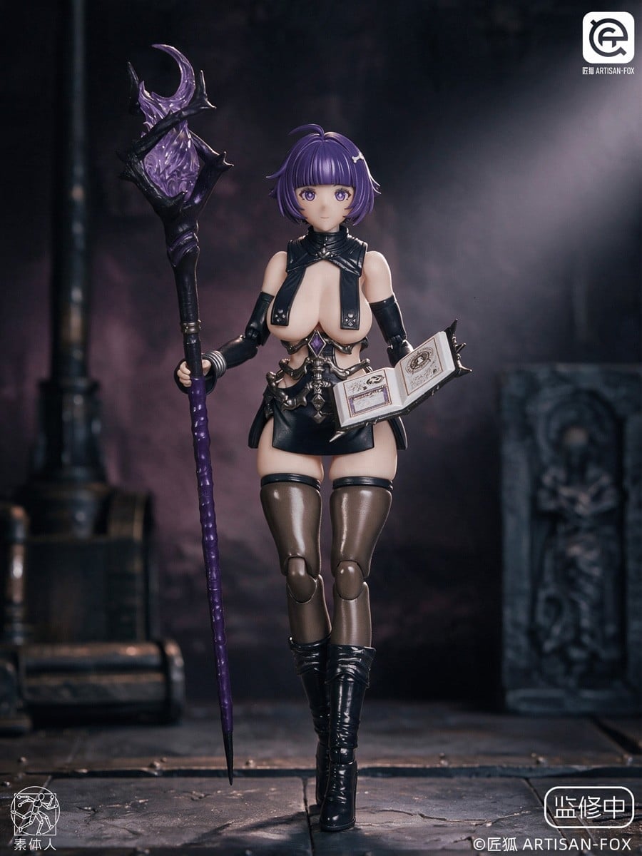 ARTISAN-FOX《シャア戰記》召喚師預購開跑 2027 年 9 月發售