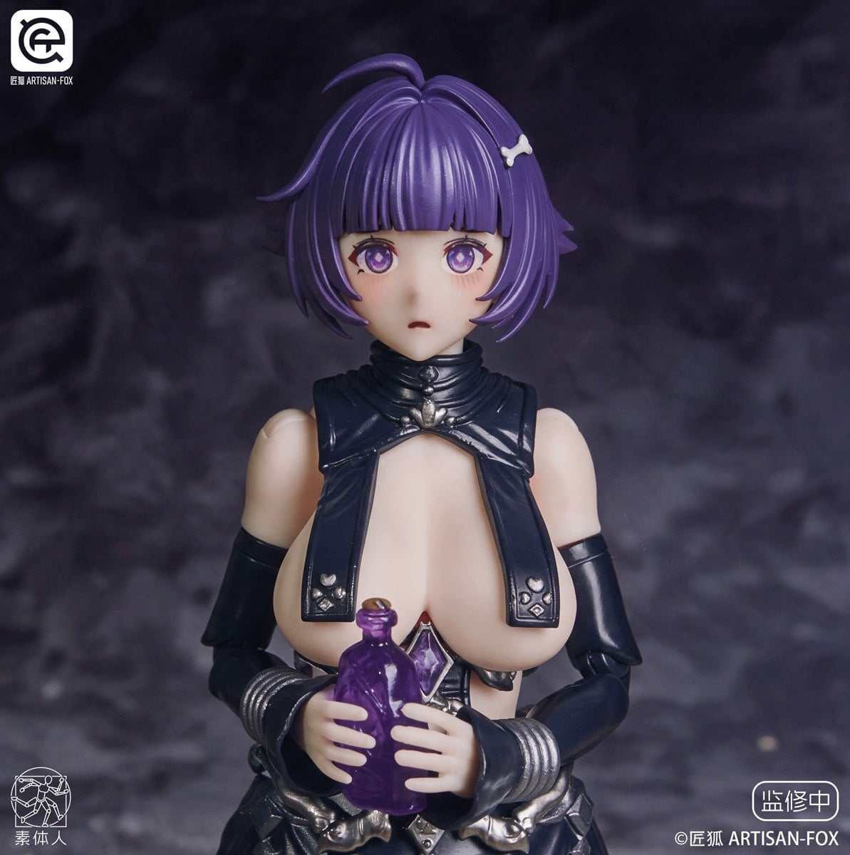 ARTISAN-FOX《シャア戰記》召喚師預購開跑 2027 年 9 月發售
