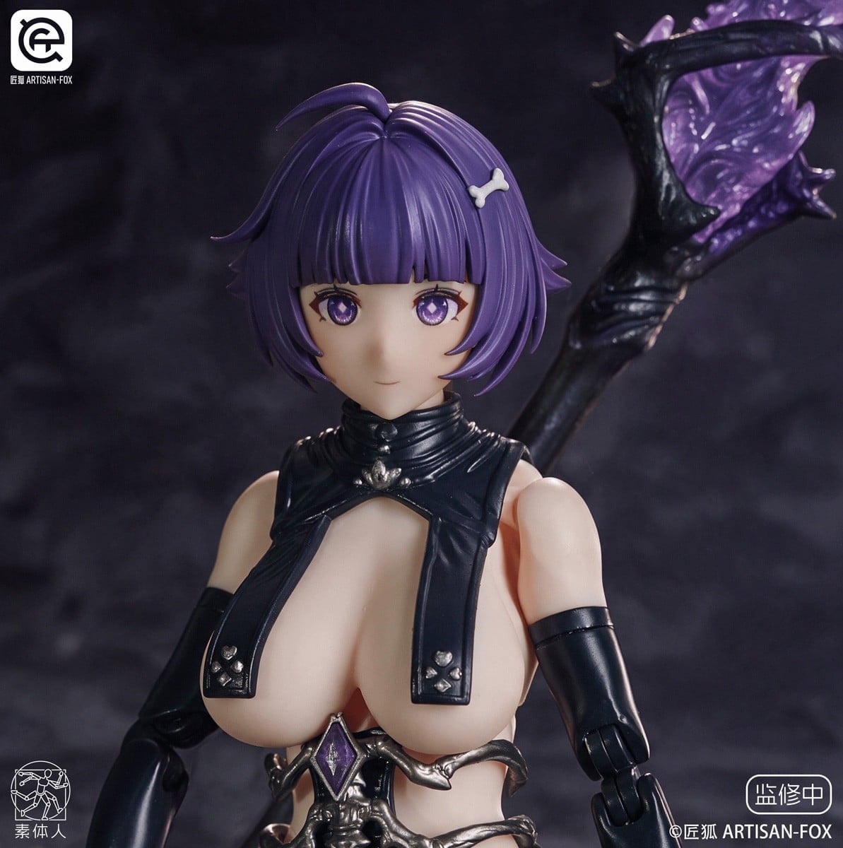 ARTISAN-FOX《シャア戰記》召喚師預購開跑 2027 年 9 月發售