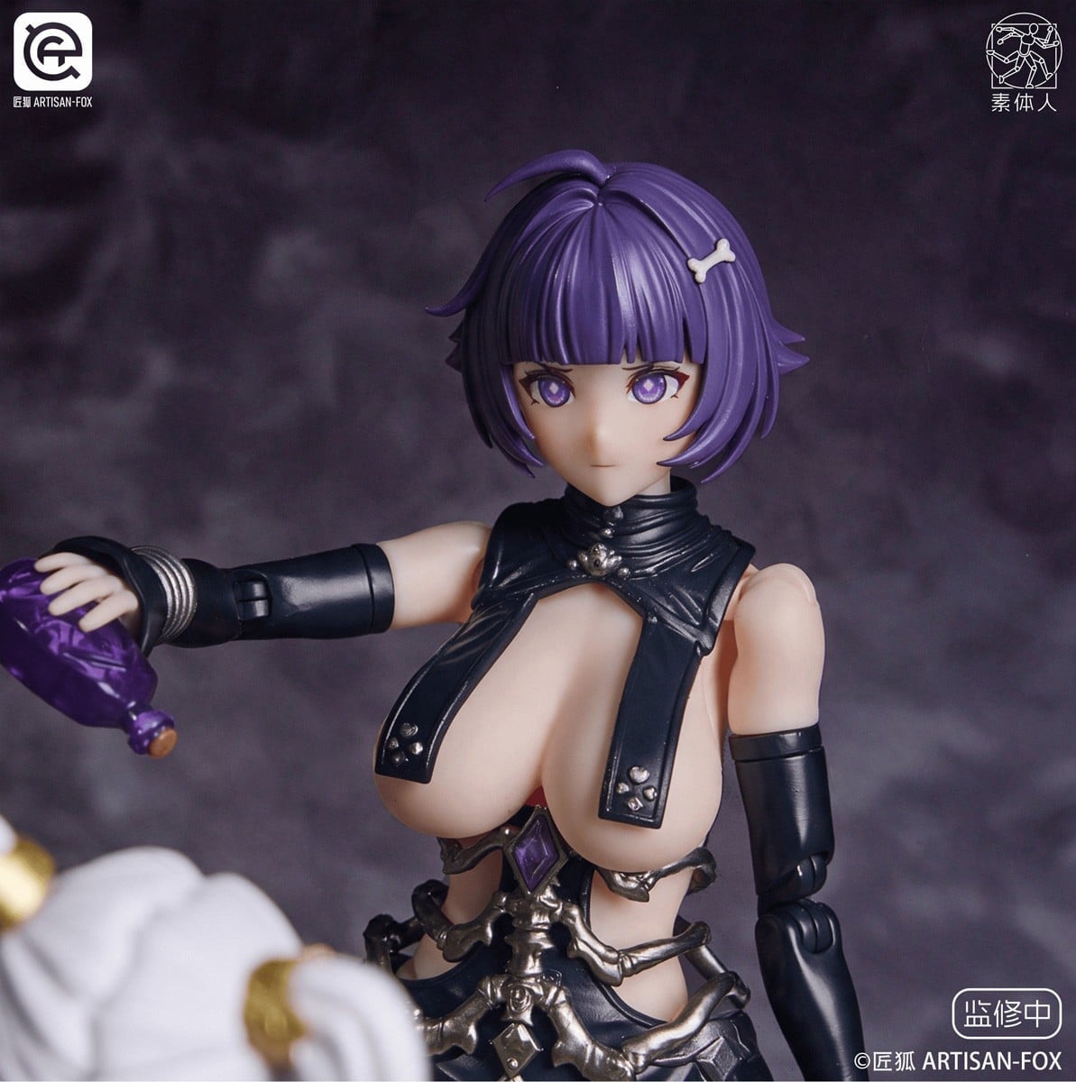 ARTISAN-FOX《シャア戰記》召喚師預購開跑 2027 年 9 月發售