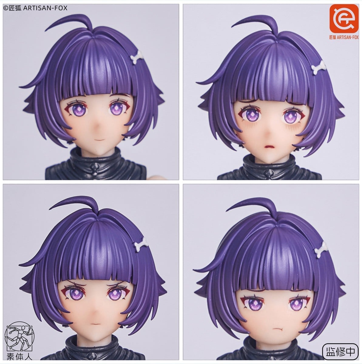 ARTISAN-FOX《シャア戰記》召喚師預購開跑 2027 年 9 月發售