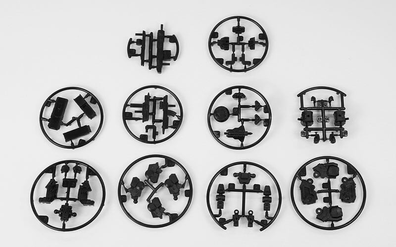 threezero《機甲戰線》潛行色轉蛋 具備 16 處可動關節僅售 220 元