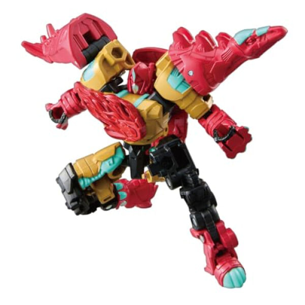 Takara Tomy《變形金剛 WKW》能量獸 2026 年底發售