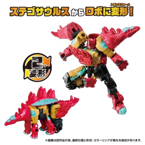 Takara Tomy《變形金剛 WKW》能量獸 2026 年底發售