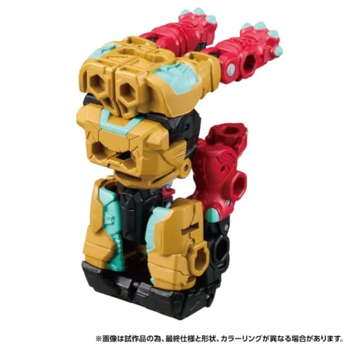 Takara Tomy《變形金剛 WKW》能量獸 2026 年底發售