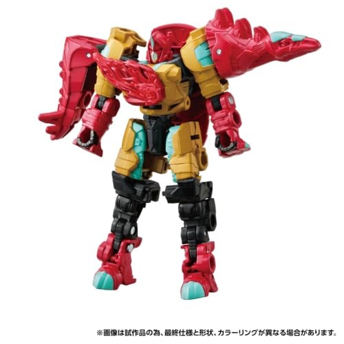 Takara Tomy《變形金剛 WKW》能量獸 2026 年底發售
