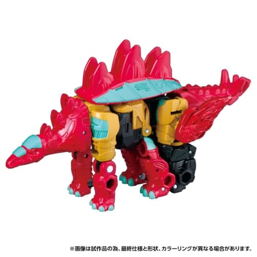 Takara Tomy《變形金剛 WKW》能量獸 2026 年底發售