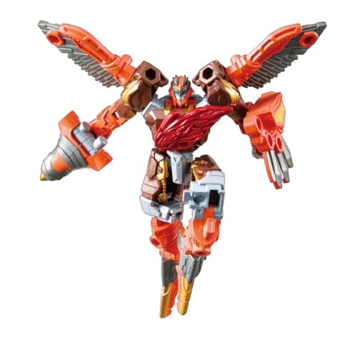 Takara Tomy《變形金剛 WKW》能量獸 2026 年底發售