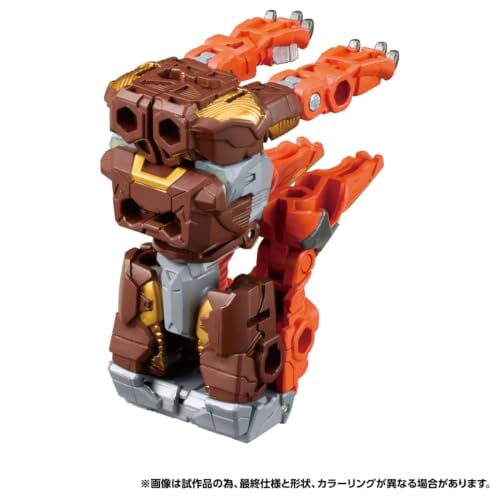 Takara Tomy《變形金剛 WKW》能量獸 2026 年底發售