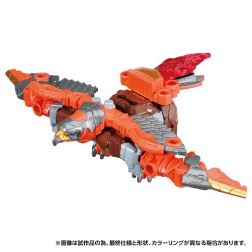 Takara Tomy《變形金剛 WKW》能量獸 2026 年底發售