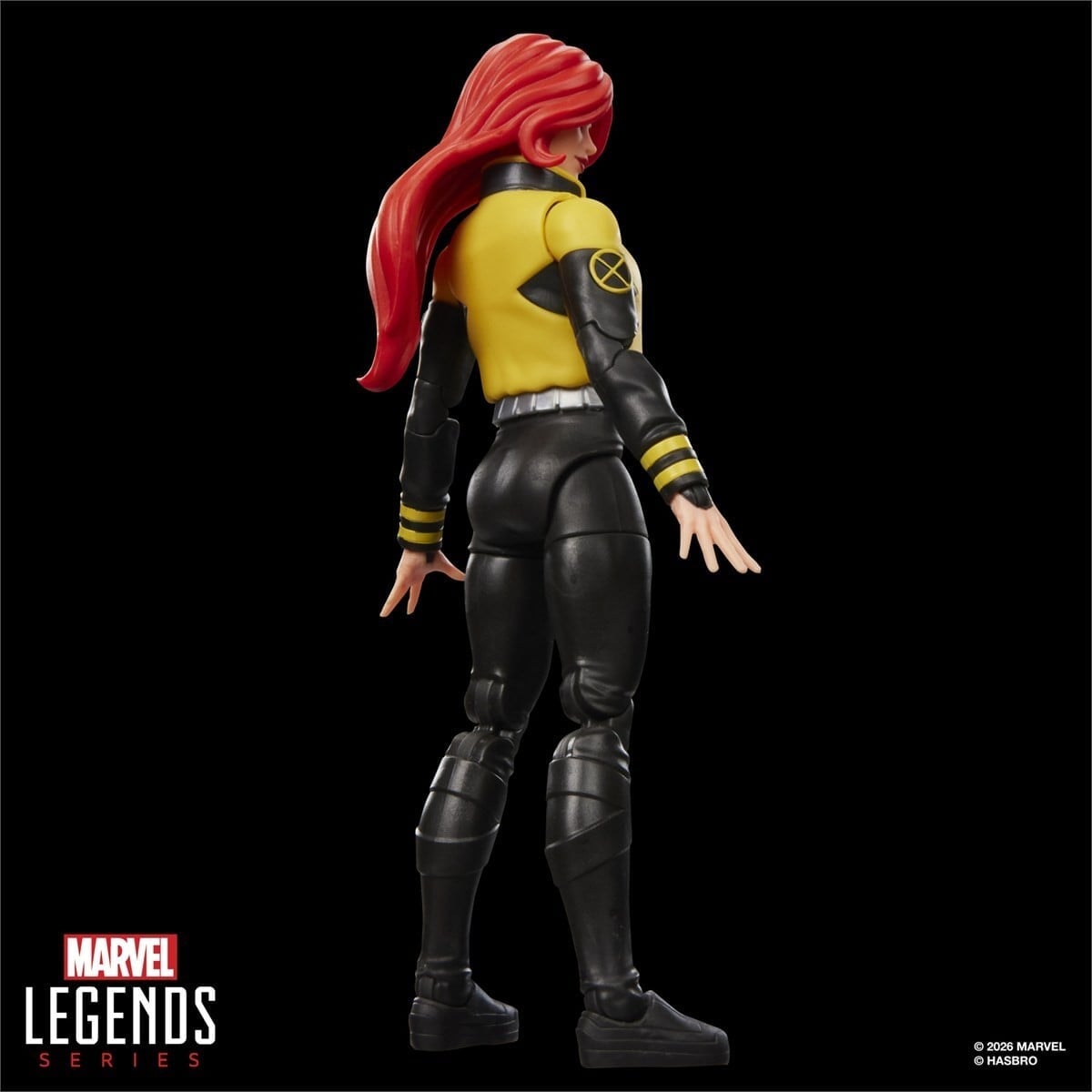 Hasbro Marvel Legends《X-Men '97》新彈曝光 死亡金牌手與懷舊背卡 2026 年 12 月發售
