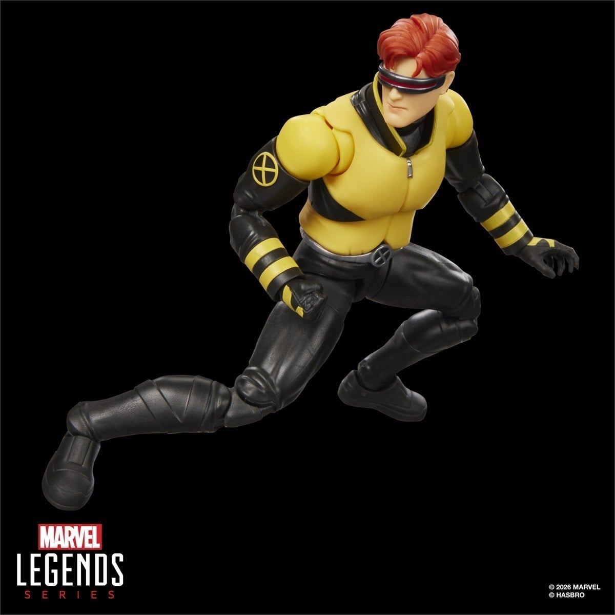 Hasbro Marvel Legends《X-Men '97》新彈曝光 死亡金牌手與懷舊背卡 2026 年 12 月發售