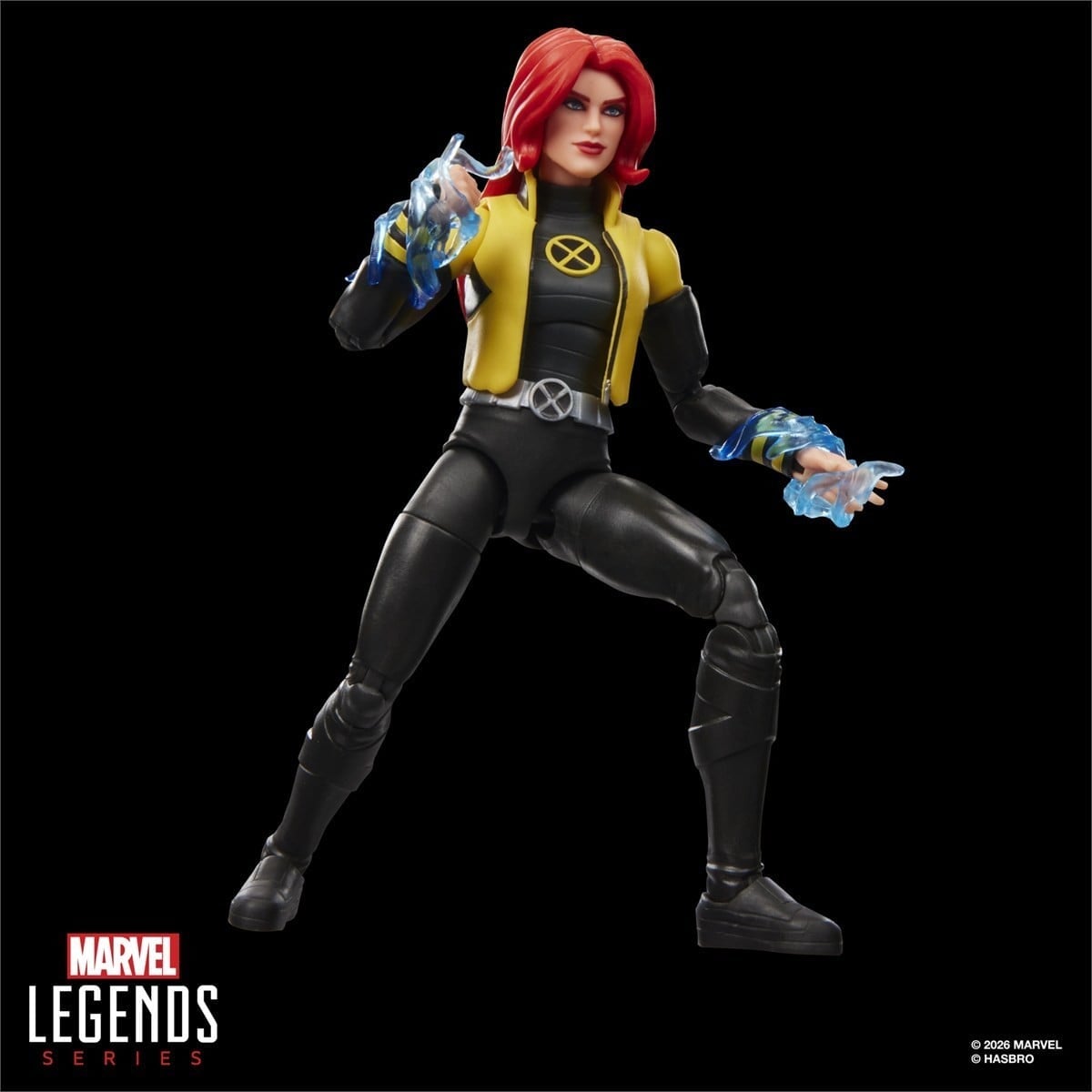 Hasbro Marvel Legends《X-Men '97》新彈曝光 死亡金牌手與懷舊背卡 2026 年 12 月發售