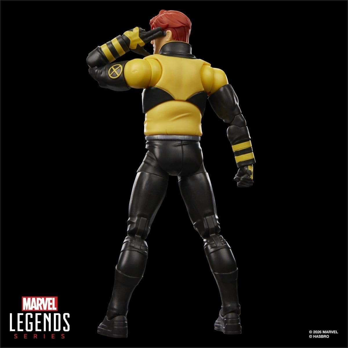 Hasbro Marvel Legends《X-Men '97》新彈曝光 死亡金牌手與懷舊背卡 2026 年 12 月發售