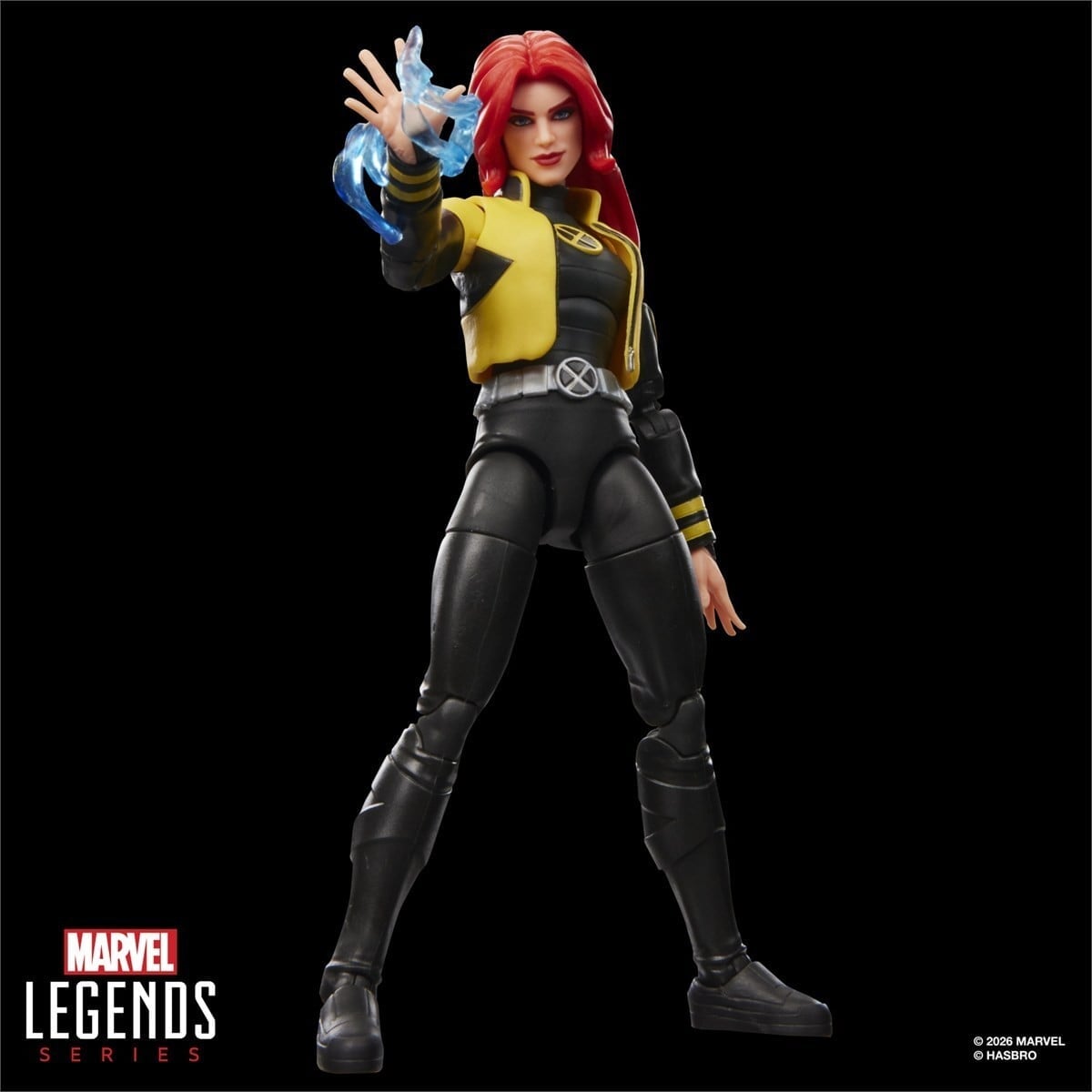 Hasbro Marvel Legends《X-Men '97》新彈曝光 死亡金牌手與懷舊背卡 2026 年 12 月發售