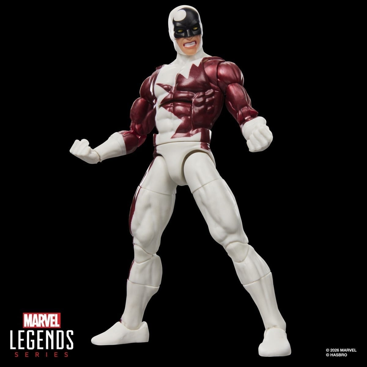 Hasbro Marvel Legends《X-Men '97》新彈曝光 死亡金牌手與懷舊背卡 2026 年 12 月發售