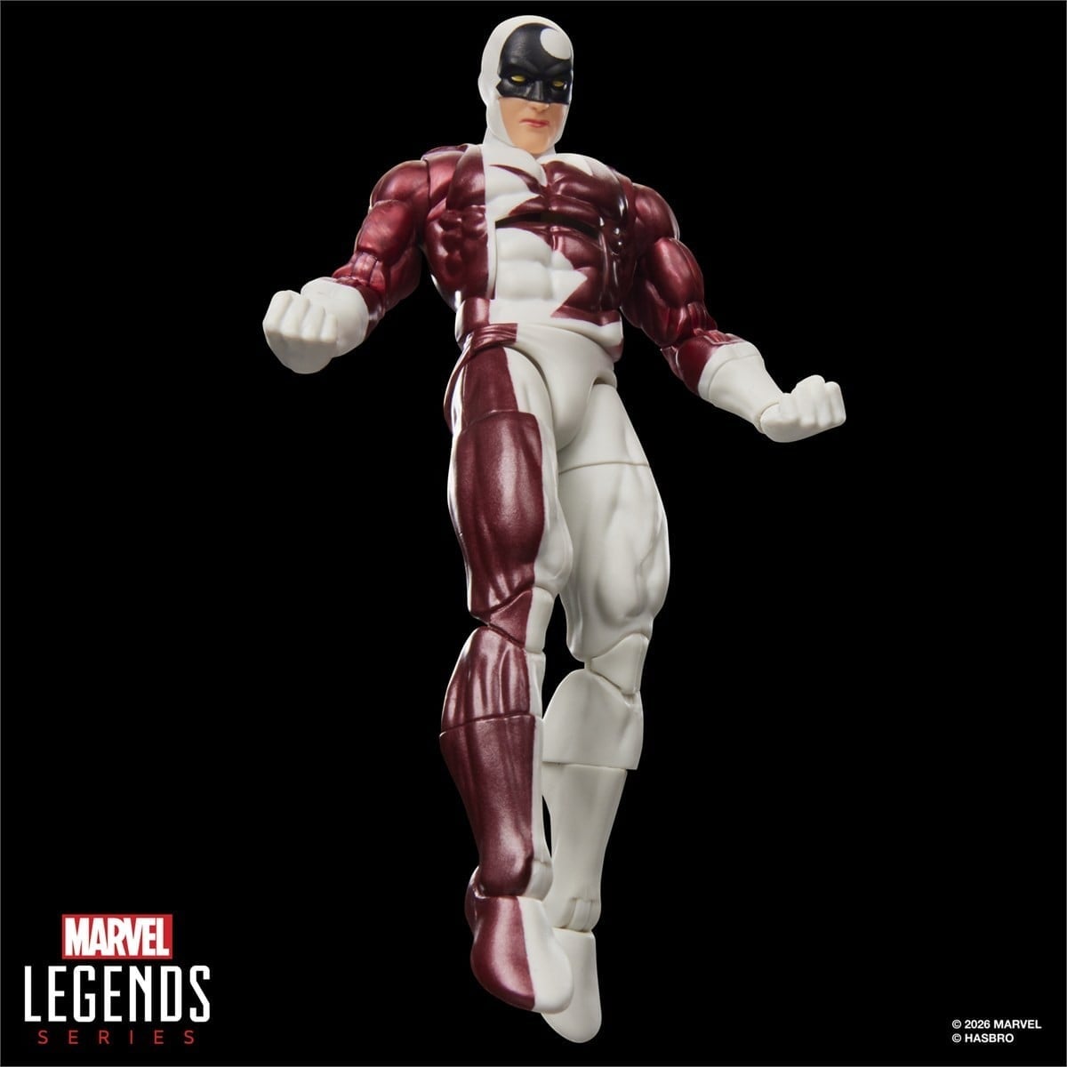 Hasbro Marvel Legends《X-Men '97》新彈曝光 死亡金牌手與懷舊背卡 2026 年 12 月發售