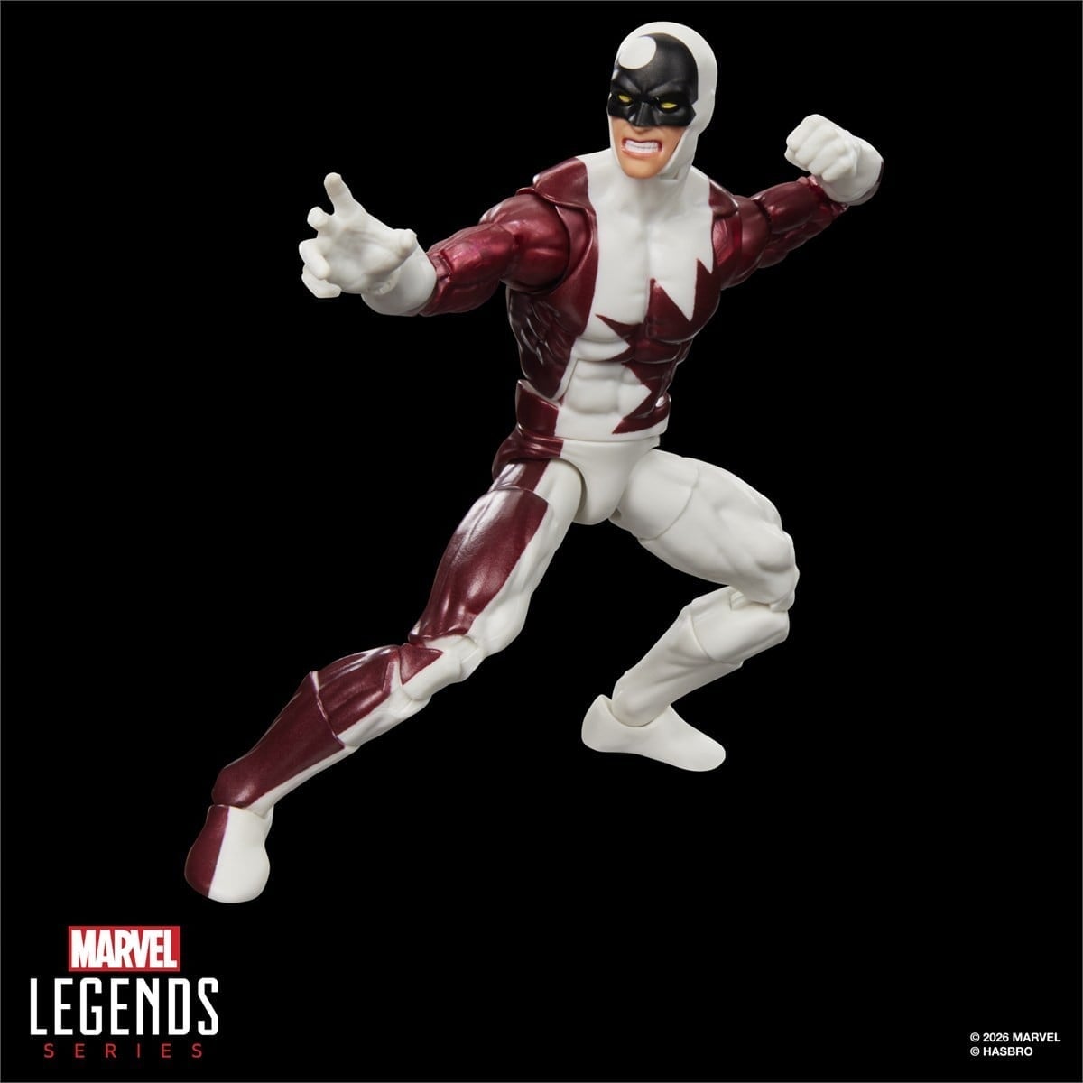 Hasbro Marvel Legends《X-Men '97》新彈曝光 死亡金牌手與懷舊背卡 2026 年 12 月發售