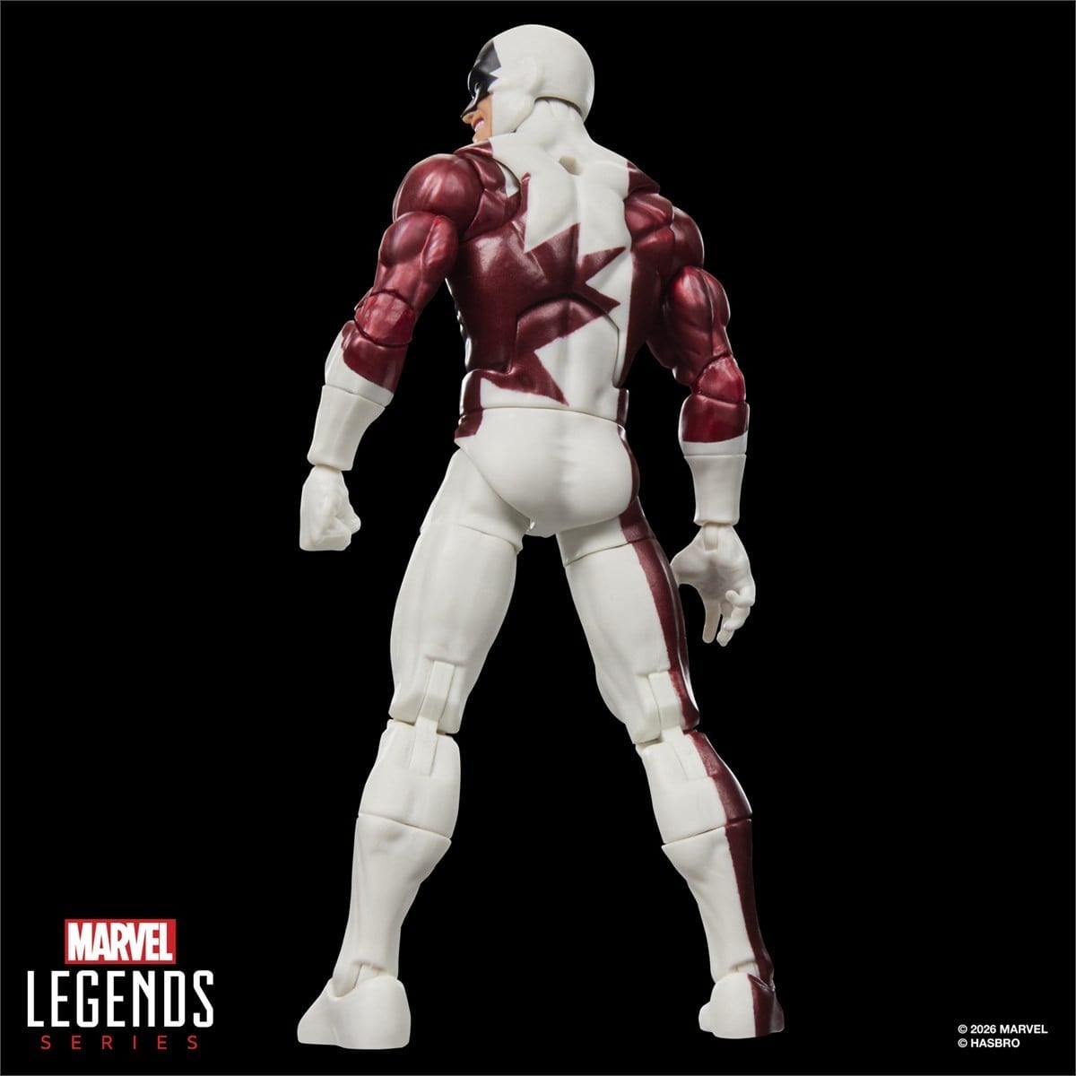 Hasbro Marvel Legends《X-Men '97》新彈曝光 死亡金牌手與懷舊背卡 2026 年 12 月發售