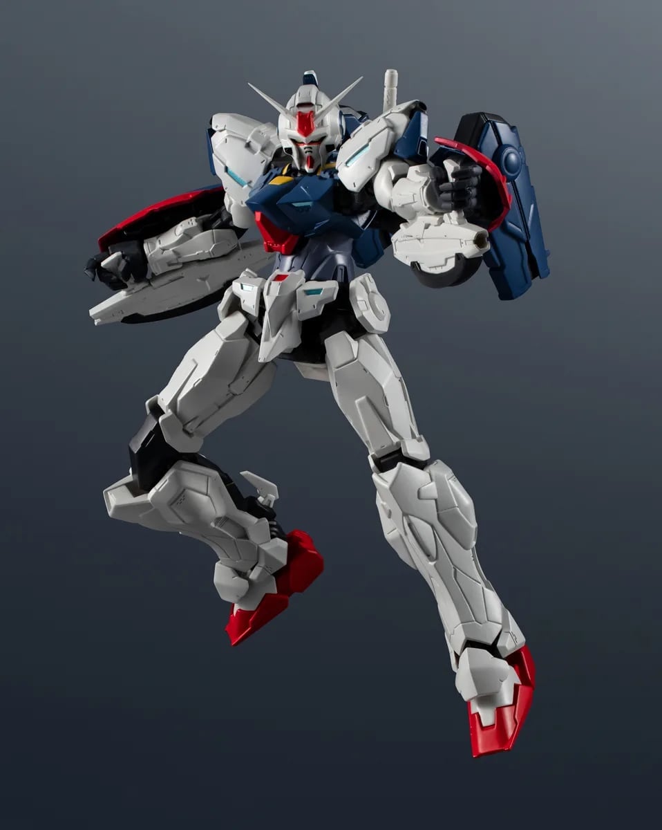 《機動戰士鋼彈》ZERO 加入 GUNDAM UNIVERSE 11月開訂 導入特製骨架