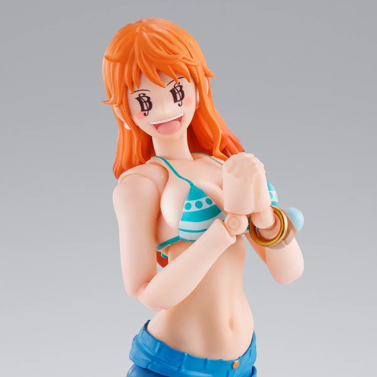 S.H.Figuarts《航海王》娜美新世界版 2027年5月發售 完全新規造形展現火辣身材