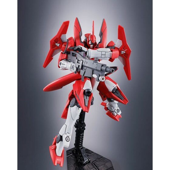 《鋼彈 00V》HG 進階型 GN-X 德博拉機 10/30 PB 重啟預訂