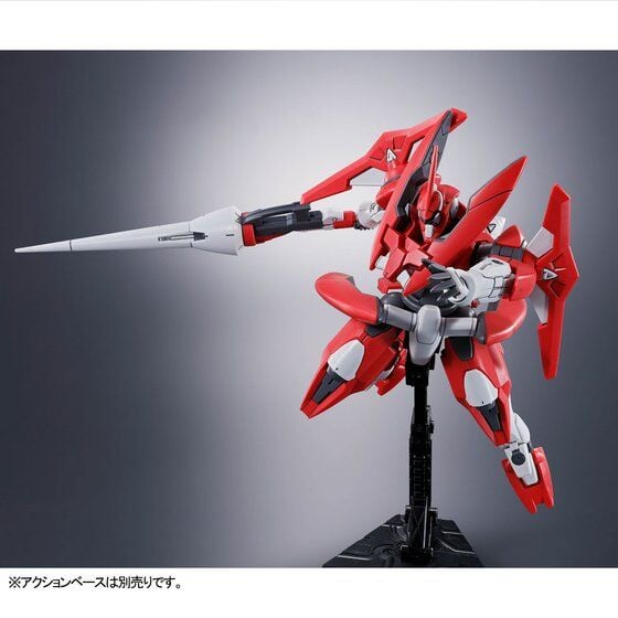 《鋼彈 00V》HG 進階型 GN-X 德博拉機 10/30 PB 重啟預訂