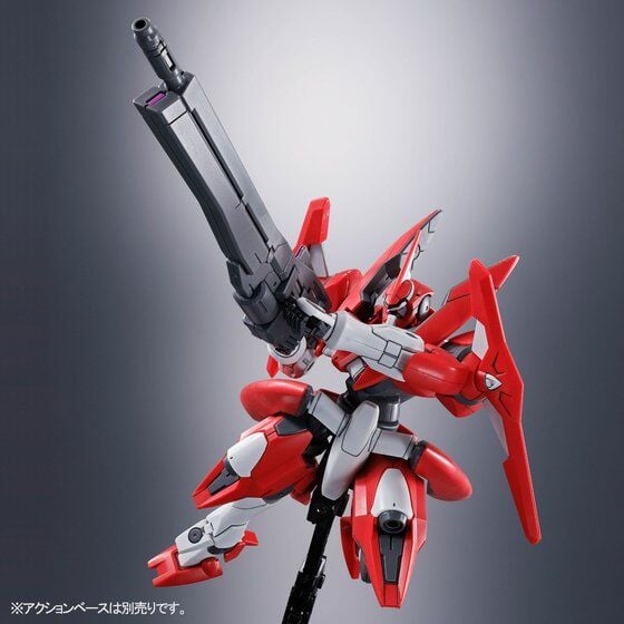 《鋼彈 00V》HG 進階型 GN-X 德博拉機 10/30 PB 重啟預訂