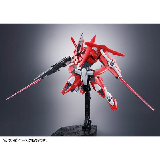 《鋼彈 00V》HG 進階型 GN-X 德博拉機 10/30 PB 重啟預訂