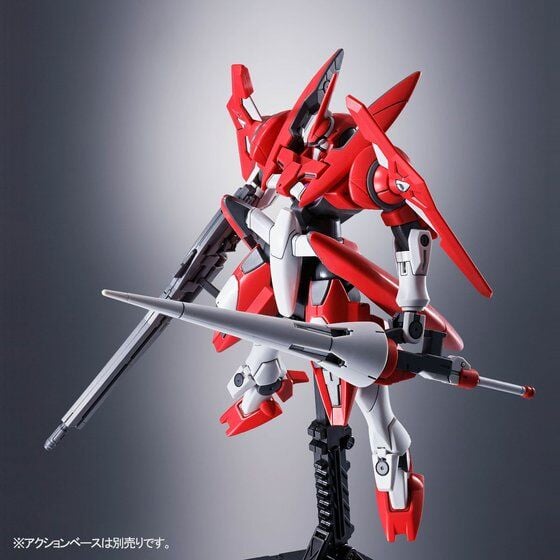 《鋼彈 00V》HG 進階型 GN-X 德博拉機 10/30 PB 重啟預訂