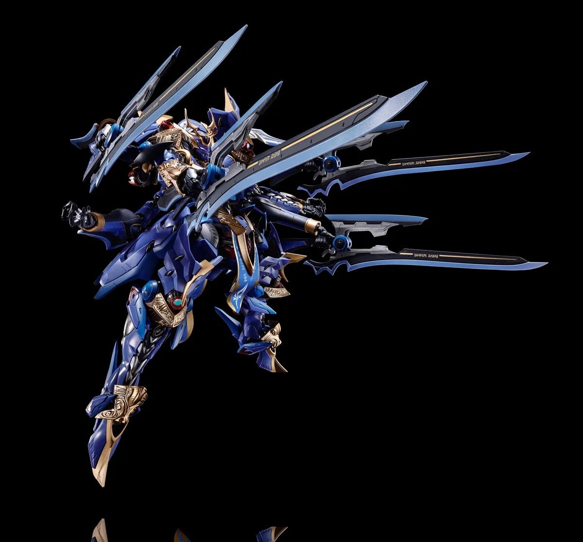 METAL BUILD《騎士&魔法》斑鳩 2026 年 11 月開放預購,售價約台幣 8800 元