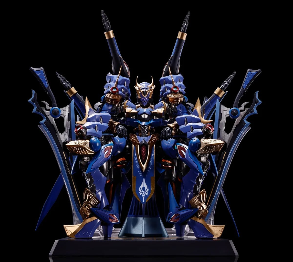 METAL BUILD《騎士&魔法》斑鳩 2026 年 11 月開放預購,售價約台幣 8800 元