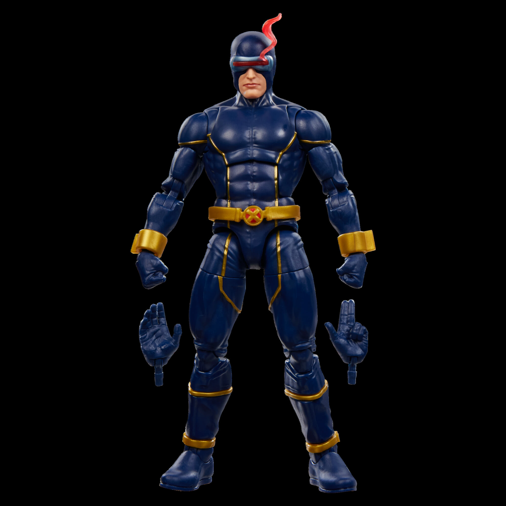 Hasbro《X-MEN》獨眼龍金鋼狼套組 2027年2月發售